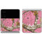 RealTree Edge Pink Camo Galaxy Z Flip4 5G Skin